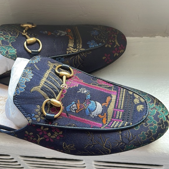 Gucci Disney Mules - Picture 3 of 4